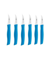 Zwilling 380900610 Paslanmaz Çelik 6 Parça Bıçak Seti