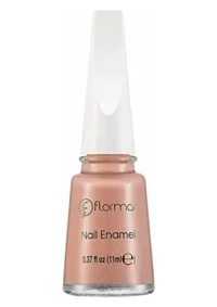 Flormar Nail Enamel 510 Pembe Parlak Oje