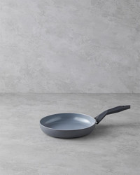 English Home Prego Cerawell Granit 24 cm Kızartma Tavası Gri