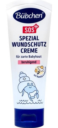 Bübchen SOS+ Pişik Kremi 75 ml
