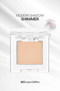 Missha Modern Shadow Shimmer Lace Chiffon 201 Toz Işıltılı Tekli Göz Farı