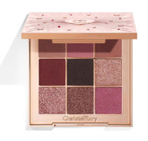 Charlotte Tilbury Beautyverse Love Toz Işıltılı-Mat Palet Göz Farı