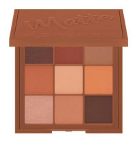 Huda Beauty Matte Obsessions Warm Toz Mat Palet Göz Farı