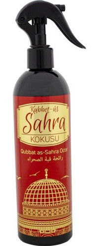 Esved Kubbetüs Sahra Erguvan Oda Kokusu 400 ml