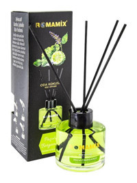 Romamix Çubuklu Bergamot-Paçuli Oda Kokusu 100 ml