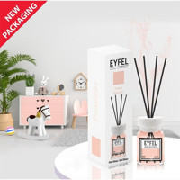 Eyfel Parfüm Çubuklu Pudra Oda Kokusu 120 ml