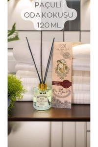 Grimaldi Çubuklu Paçuli Oda Kokusu 120 ml