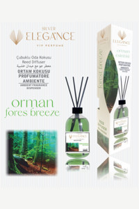 Elegance Vip Perfume Çubuklu Orman Esintisi Oda Kokusu 110 ml