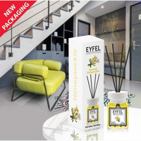 Eyfel Parfüm Çubuklu Hanımeli Oda Kokusu 120 ml