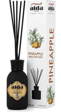 Alda Perfume Çubuklu Ananas Oda Kokusu 110 ml