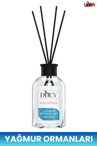 Duey Çubuklu Yağmur Ormanları Oda Kokusu 50 ml