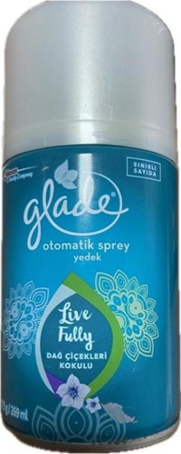Glade Sprey Dağ Çiçeği Oda Kokusu 269 ml