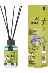Shaik Çubuklu Bergamot-Paçuli Oda Kokusu 100 ml