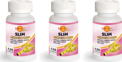 Force Nutrition Slim 3x120 Kapsül
