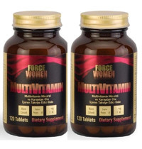 Force Nutrition Force Women 2x120 Tablet