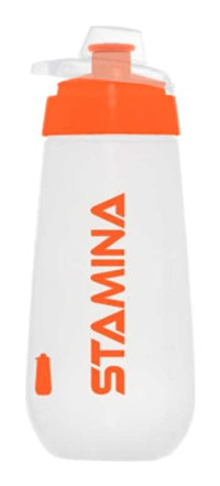 Herevin 161513-001 Beyaz Plastik Spor Matara 720 ml