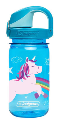 Nalgene Sustain Mavi Tritan Spor Çocuk Matara 340 ml