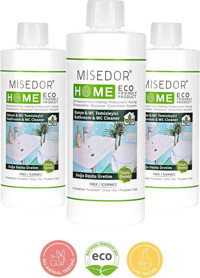 Misedor Banyo Ve Wc Temizleyici 3x500 ml