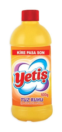 Yetiş Tuz Ruhu 550 gr