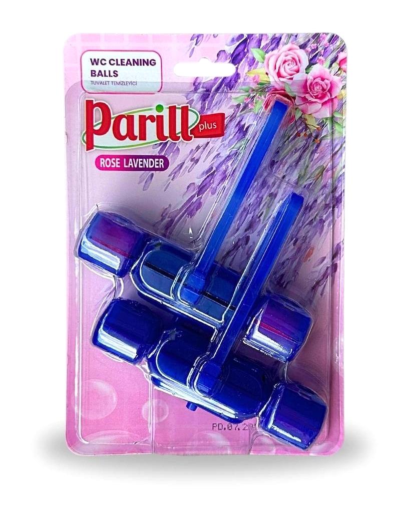 Parill Rose Lavender Klozet Bloğu 100 gr