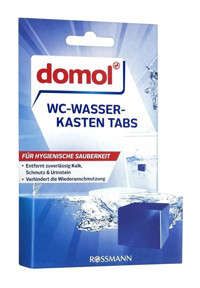 Domol Tuvalet Rezervuar Temizleyici Tablet 2x50 gr