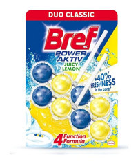 Bref Power Aktiv Limon Klozet Bloğu 100 gr