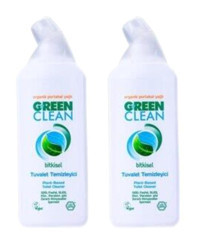 U Green Clean Organik Portakal Yağlı Tuvalet Temizleyici 2x750 ml