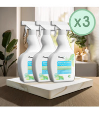 Homm Bitkisel Bitkisel Banyo & Temizleyici Sprey 3x750 ml