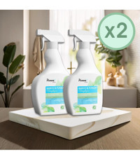 Homm Bitkisel Bitkisel Banyo & Temizleyici Sprey 2x750 ml