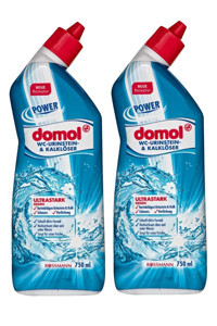 Domol Power Tuvalet Temizleyici 2x750 ml