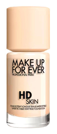 Make Up For Ever 1N00 Hd Skin Su Bazlı Likit Şişe Fondöten 30 ml