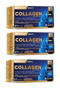 Nutraxin Gold Quality Kolajen Sıvı 30x50 ml