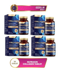 Nutraxin Gold Quality Kolajen 4x30 Tablet