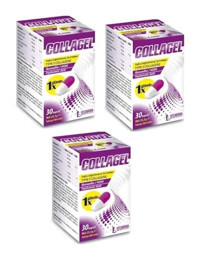 Ledapharma Kolajen 3x30 Kapsül