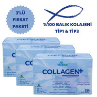 Vitabar Kolajen 3x60 Kapsül