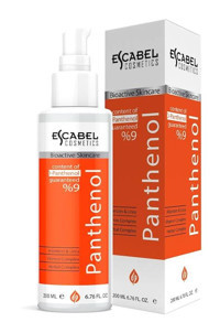 Escabel Panthenol Nemlendiricili Güneş Sonrası Losyon 200 ml
