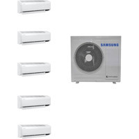 Samsung Aj100Txj5Kh/Ea 11942 Btu A++ R410A Multi Inverter Multi Split Split Klima