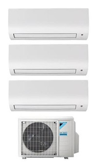 Daikin 4Mxm80 12+12+18 12000 Btu A++ R32 Multi Inverter Multi Split Split Klima