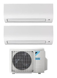 Daikin 4Mxm68 7+9 7000 Btu A++ R32 Multi Inverter Multi Split Split Klima