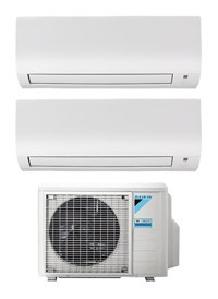 Daikin (4Mxm68) 7+7 24000 Btu A+++ R32 Multi Inverter Multi Split Split Klima