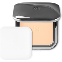 Kiko Milano Matte Fusion Pressed 01 Beige Rose Kompakt Pudra