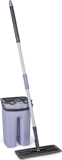 Omnisoft UCTM JTM237 Jeoset Mikrofiber Tablet Mop Seti Mavi
