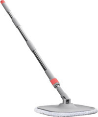 Pony Plate Mop Gri