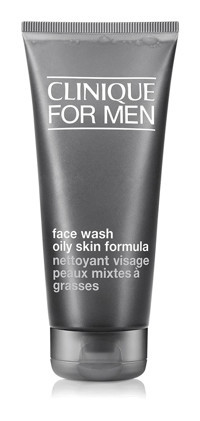 Clinique For Men Alkolsüz Karma ve Yağlı Ciltler Su Bazlı Yüz Temizleme Jeli 200 ml