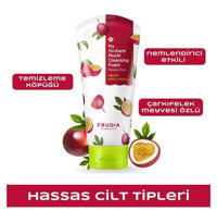 Frudia My Orchard Alkolsüz Tüm Ciltler Su Bazlı Yüz Temizleme Köpüğü 120 ml