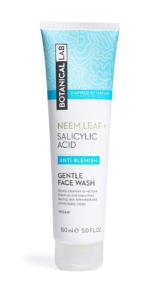 Botanical Lab Alkolsüz Hassas Ciltler Su Bazlı Yüz Yıkama Jeli 150 ml