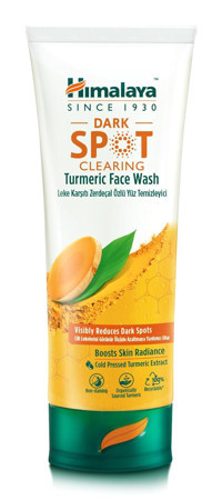 Himalaya Dark Spot Clearing Alkolsüz Tüm Ciltler Su Bazlı Yüz Temizleme Jeli 100 ml