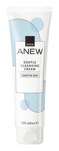 Avon Anew Alkolsüz Tüm Ciltler Yağ Bazlı Yüz Temizleme Kremi 150 ml