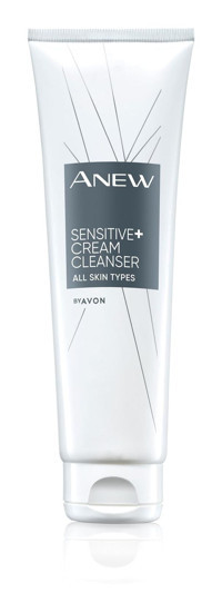 Avon Anew Alkolsüz Hassas Ciltler Yağ Bazlı Yüz Temizleme Kremi 150 ml