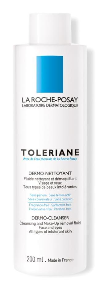 La Roche-Posay Toleriane Alkolsüz Hassas Ciltler Su Bazlı Yüz Temizleme Sütü 200 ml